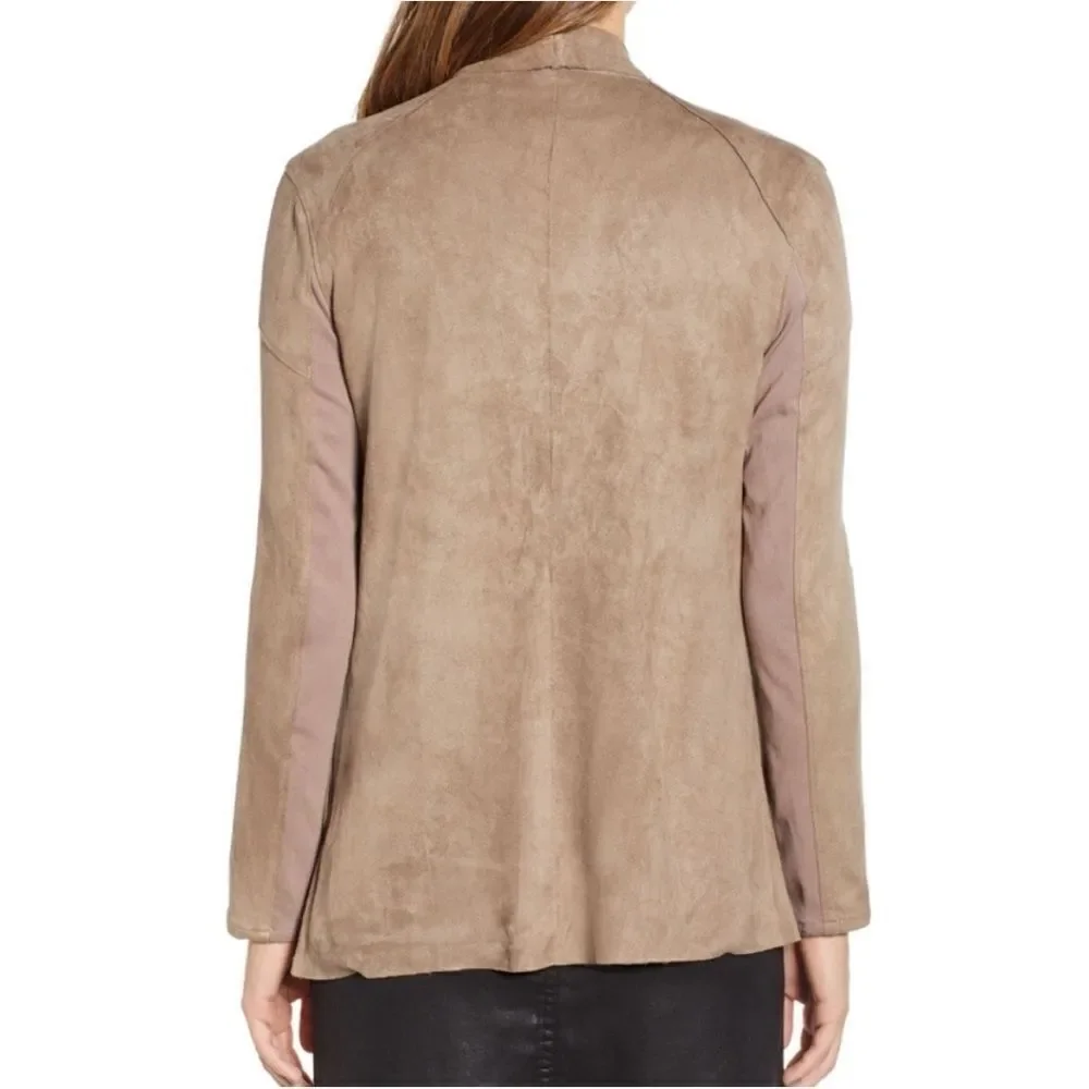 Blank NYC Cloud Nine Drape Jacket